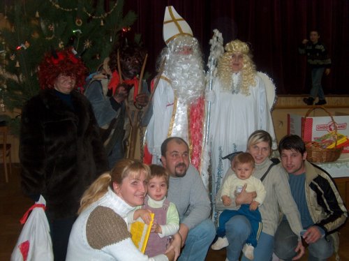 Vánoční zpívání - 5.12.2007